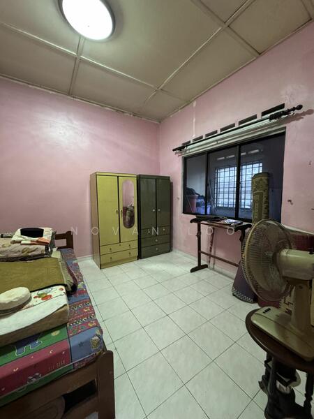 Untuk Disewa - Taman Ungu Tun Aminah