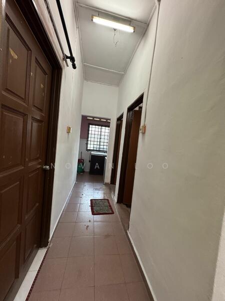 Untuk Disewa - Taman Ungu Tun Aminah