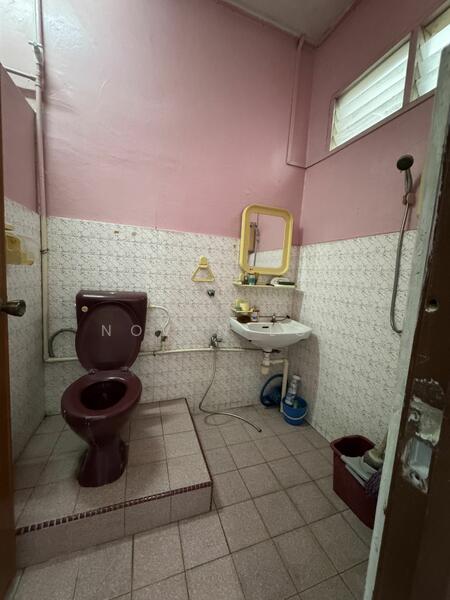 Untuk Disewa - Taman Ungu Tun Aminah