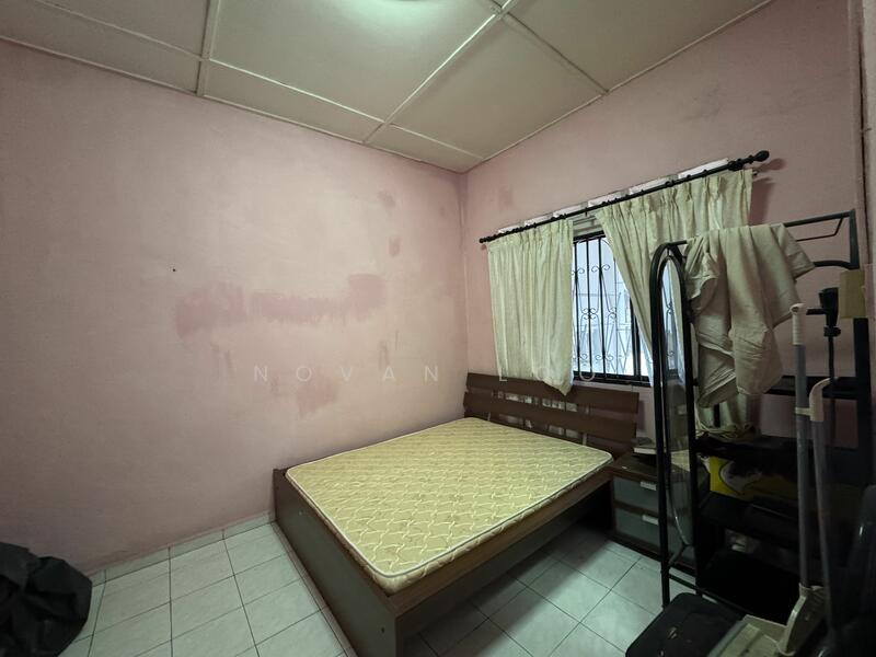 Untuk Disewa - Taman Ungu Tun Aminah