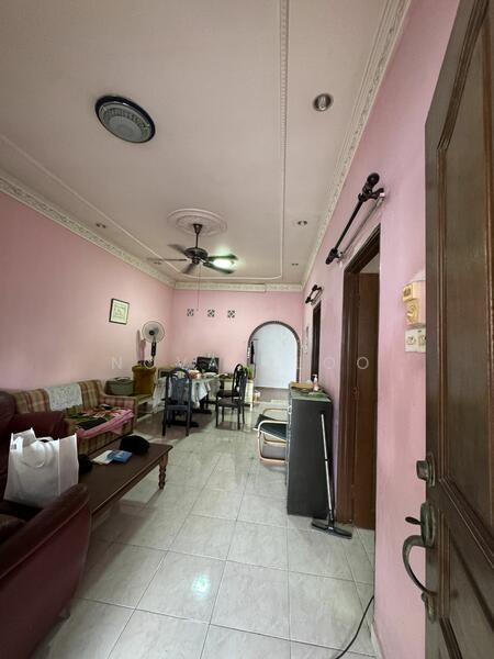 Untuk Disewa - Taman Ungu Tun Aminah