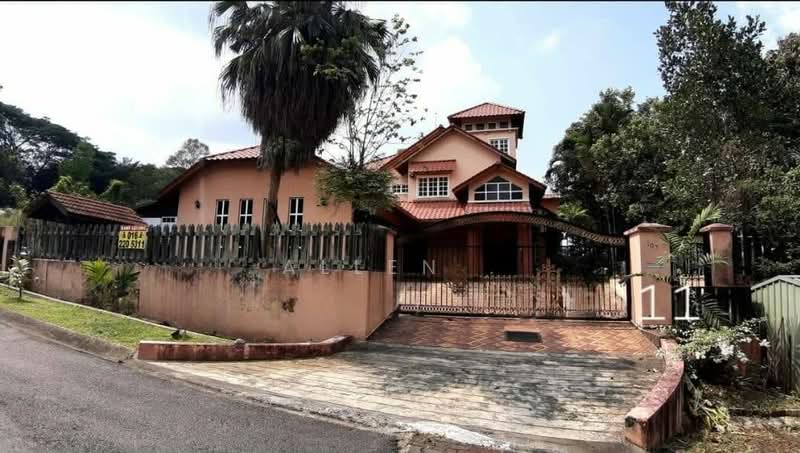 Bungalow for Sale in Saujana Impian (Kajang) - Allen . - Exterior - PropertyGuru.com.my