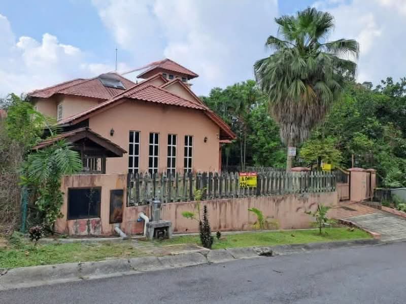 Bungalow for Sale in Saujana Impian (Kajang) - Allen . - Exterior - PropertyGuru.com.my