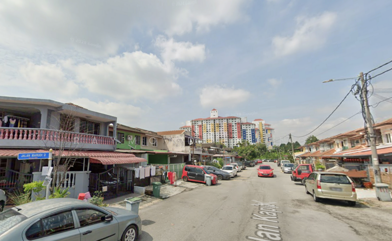 Untuk Dijual - Taman Beringin kepong