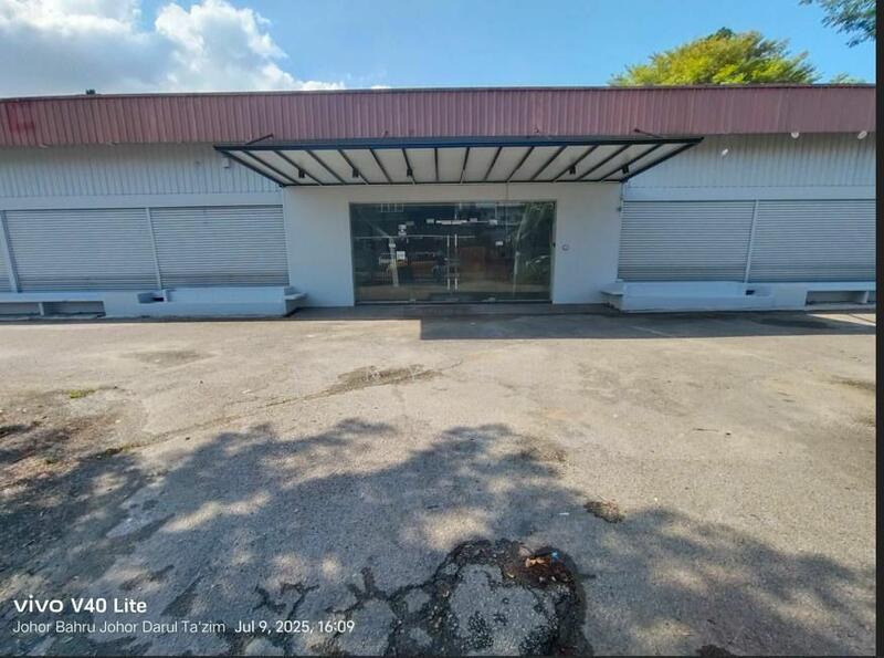 Untuk Disewa - Taman Baiduri Perling