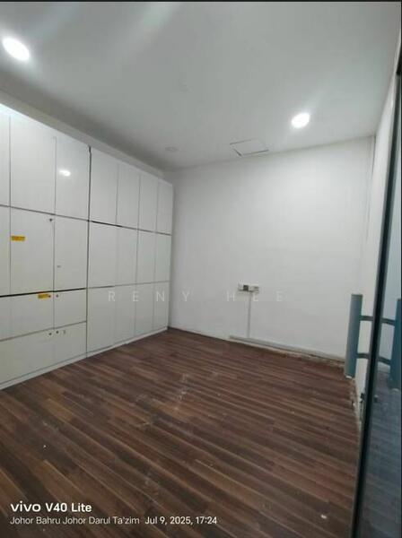 Untuk Disewa - Taman Baiduri Perling