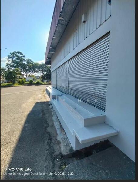 Untuk Disewa - Taman Baiduri Perling