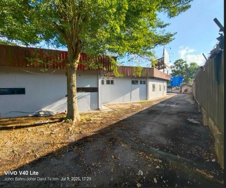 Untuk Disewa - Taman Baiduri Perling