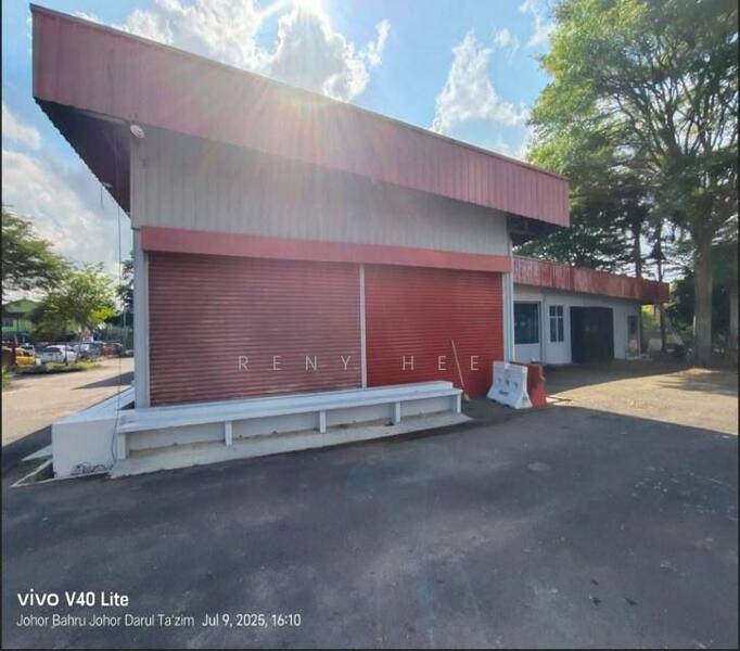 Untuk Disewa - Taman Baiduri Perling