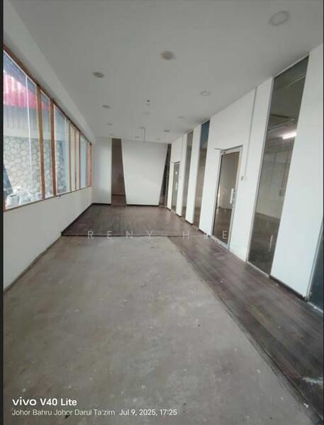 Untuk Disewa - Taman Baiduri Perling