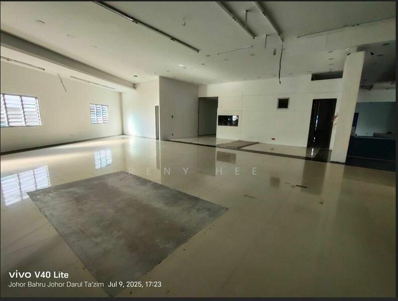 Untuk Disewa - Taman Baiduri Perling