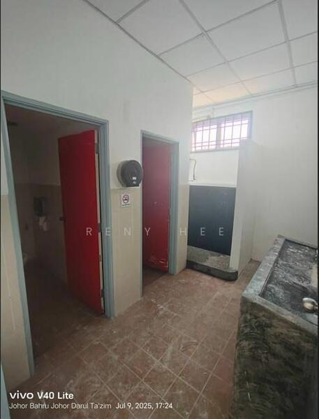 Untuk Disewa - Taman Baiduri Perling