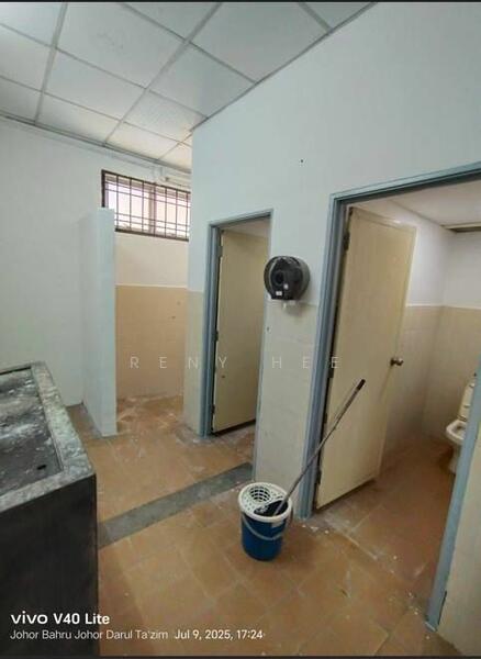 Untuk Disewa - Taman Baiduri Perling