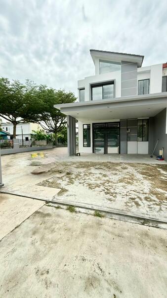 Untuk Disewa - Taman Bukit Indah