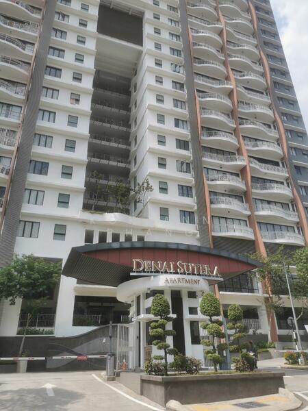 Untuk Disewa - Denai Sutera