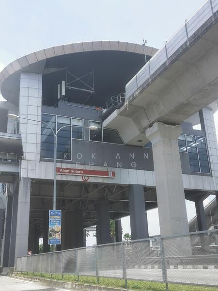 Untuk Disewa - Denai Sutera