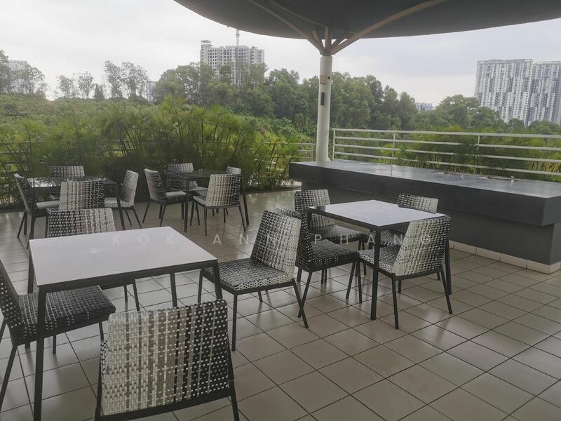 Untuk Disewa - Denai Sutera