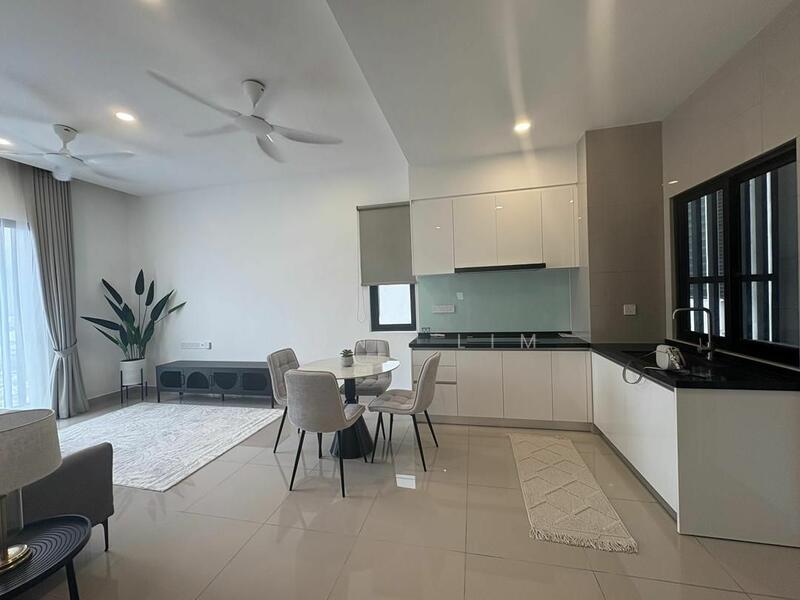 For Rent - Bangsar Hill Park