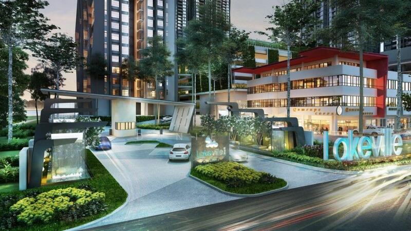 Untuk Dijual - Lakeville Residence