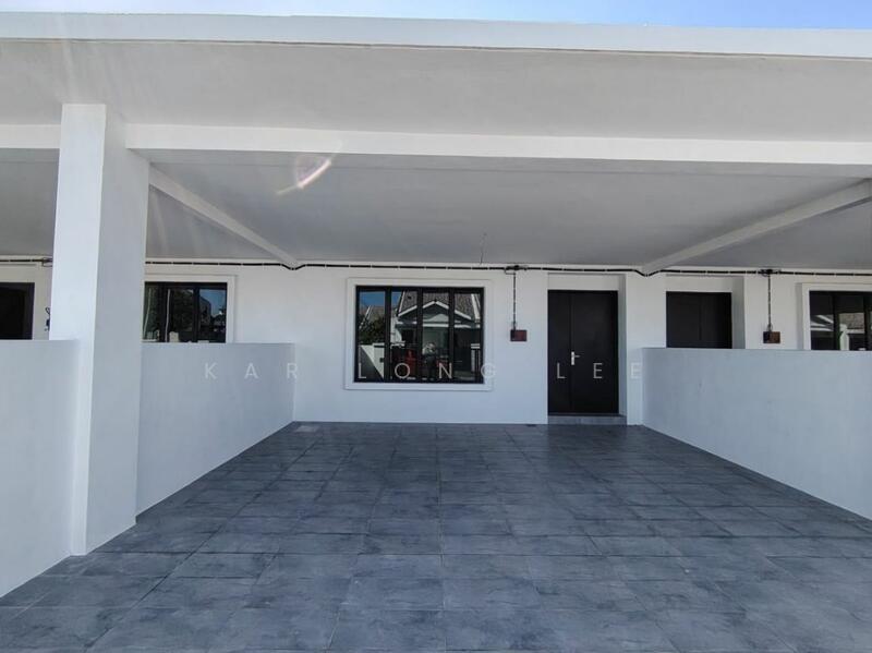 For Sale - 2-storey Terrace House at Taman Shatin