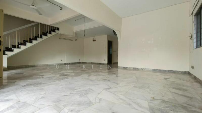 For Sale - 2-storey Terrace House at Taman Kosas