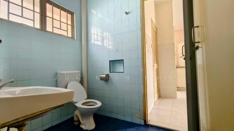 For Sale - 2-storey Terrace House at Taman Kosas