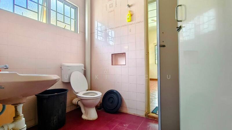 For Sale - 2-storey Terrace House at Taman Kosas