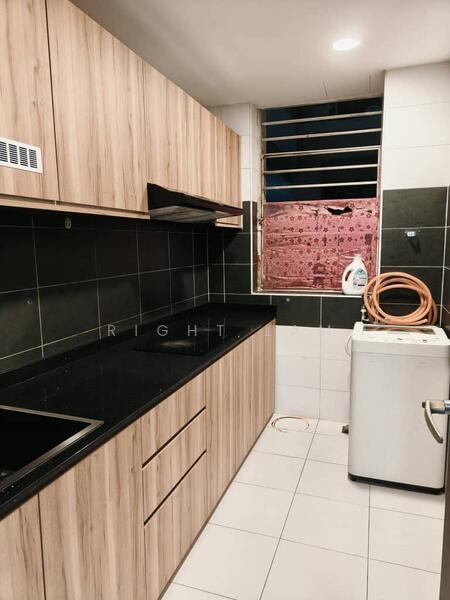 Untuk Disewa - D'Inspire Residence (Inspira Bestari)