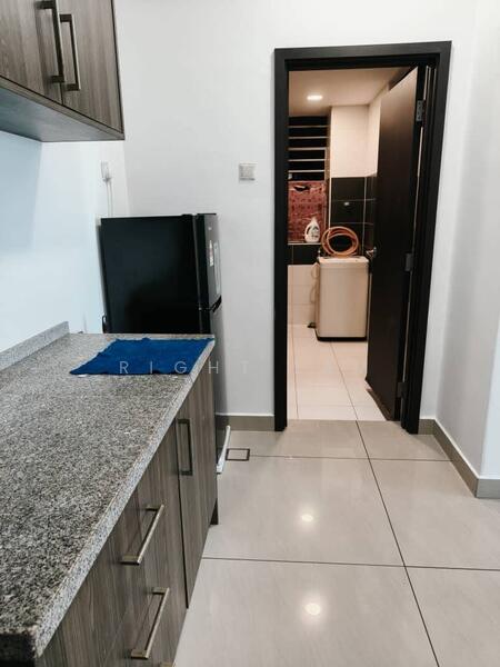 Untuk Disewa - D'Inspire Residence (Inspira Bestari)