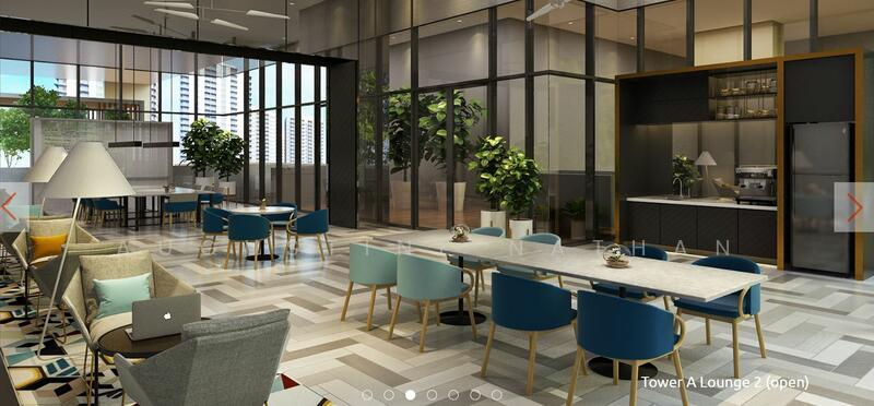 For Sale - SOHO Lux Metacity