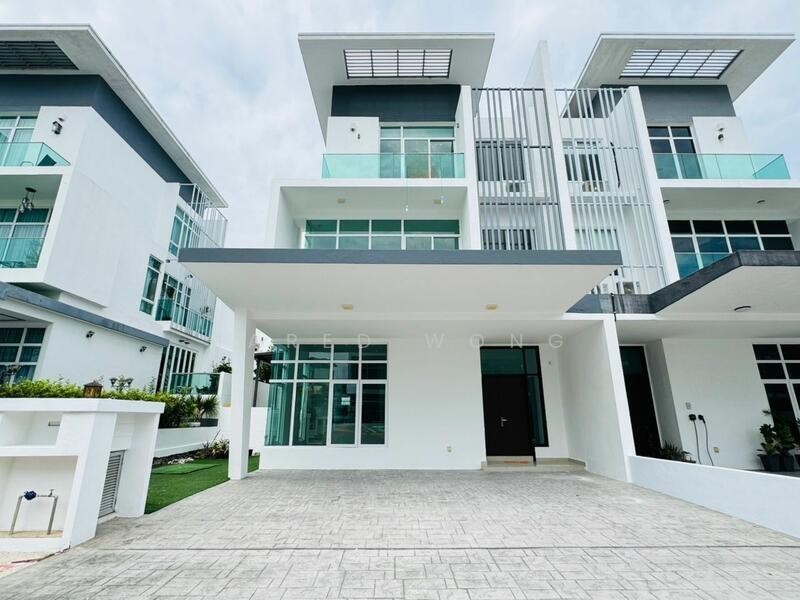 Untuk Dijual - Clover @ Garden Residence