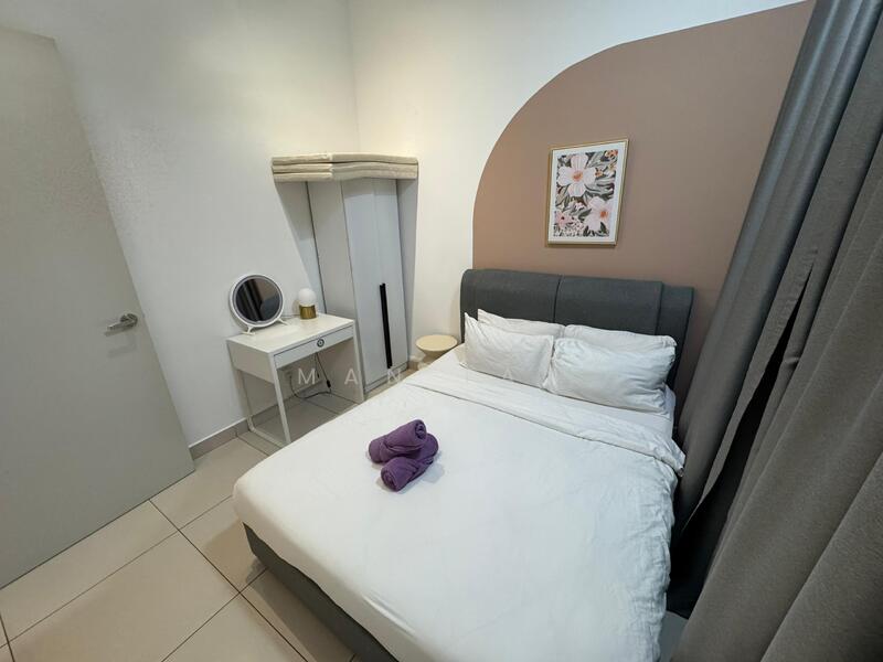 Service Residence for Rent at Trion @ KL - Man Tan - PropertyGuru.com.my