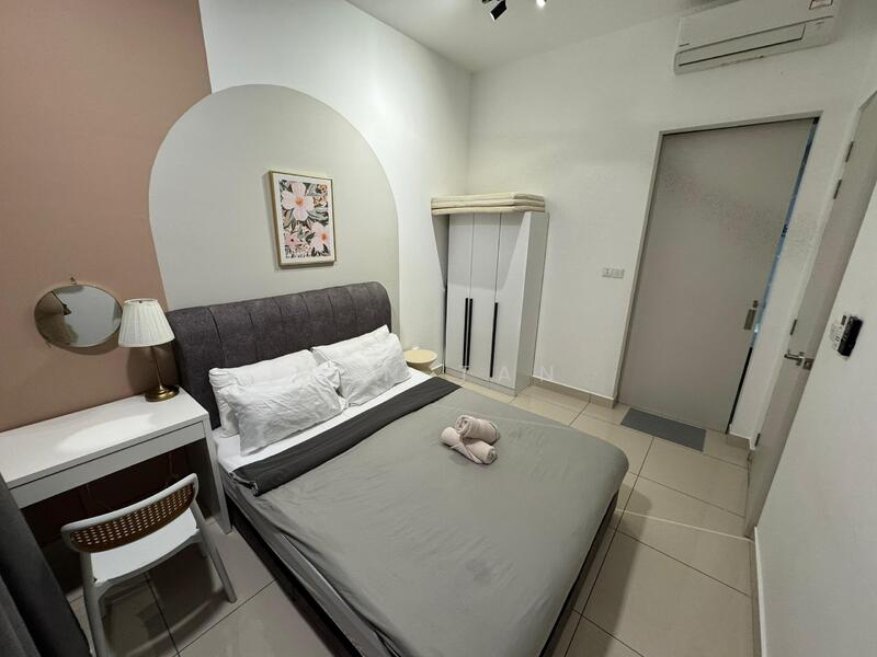 Service Residence for Rent at Trion @ KL - Man Tan - PropertyGuru.com.my