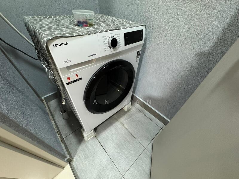 Service Residence for Rent at Trion @ KL - Man Tan - PropertyGuru.com.my