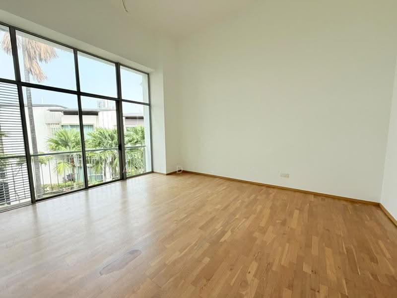 Rumah Teres 3-Tingkat untuk Dijual di Cyberjaya (Selangor) - Jared Wong - Living Room - PropertyGuru.com.my