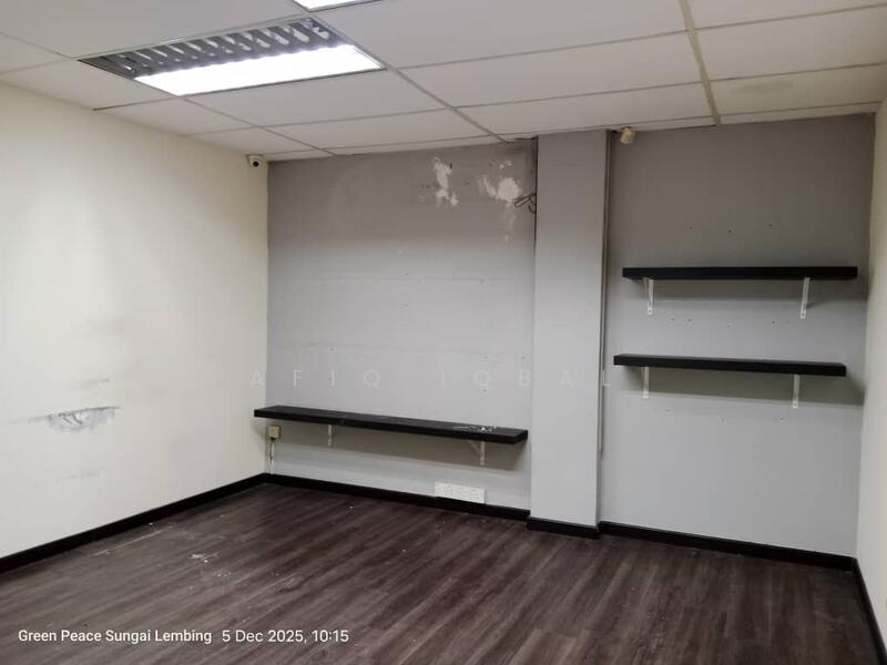 For Rent - [FOR RENT] OFFICE @ INDAH SQUARE, JALAN CAHAYA 21,TAMAN CAHAYA INDAH, AMPANG, SELANGOR