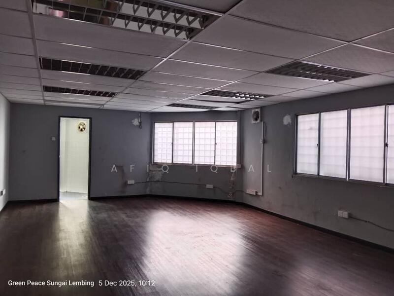 For Rent - [FOR RENT] OFFICE @ INDAH SQUARE, JALAN CAHAYA 21,TAMAN CAHAYA INDAH, AMPANG, SELANGOR