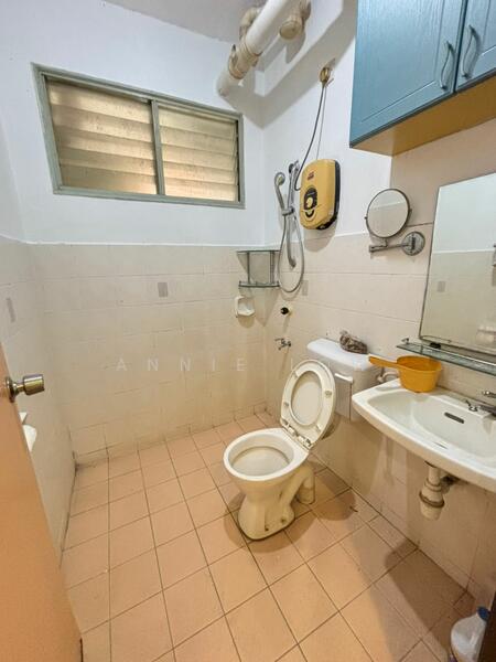 Untuk Dijual - Sri Putra Apartment