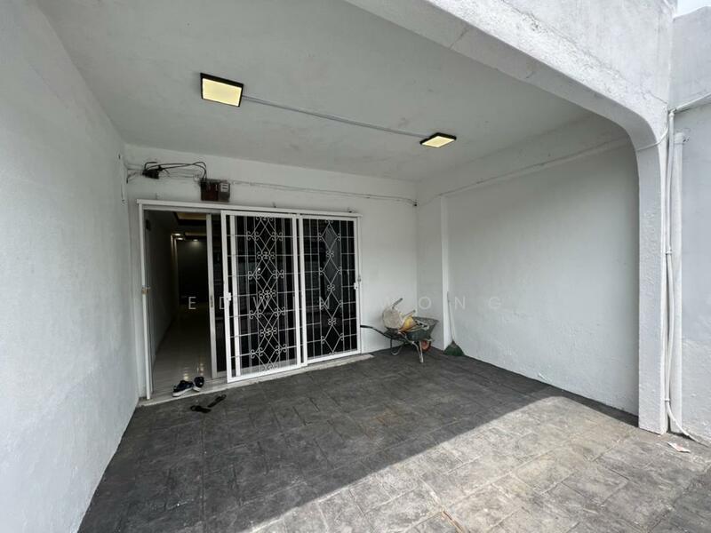 For Rent - Taman Sri Gombak
