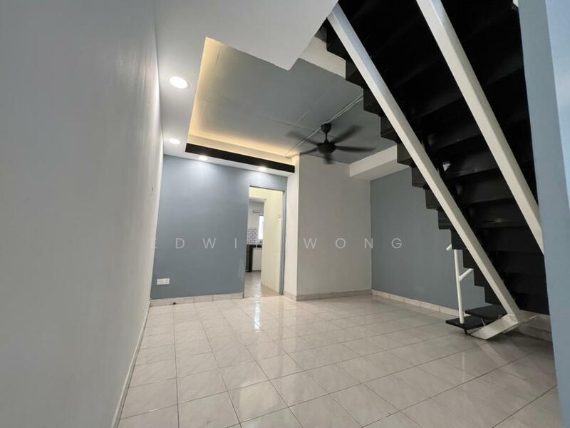 For Rent - Taman Sri Gombak