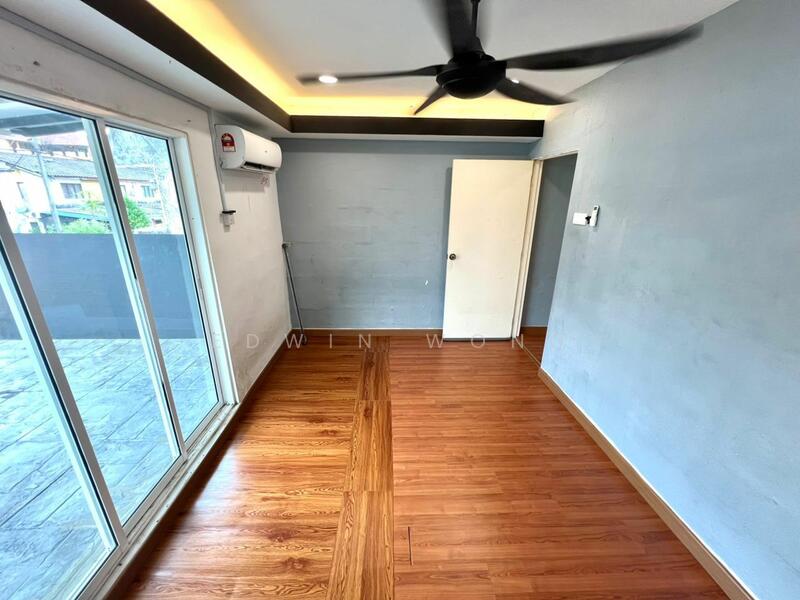 For Rent - 2-storey Terrace House at Taman Sri Gombak