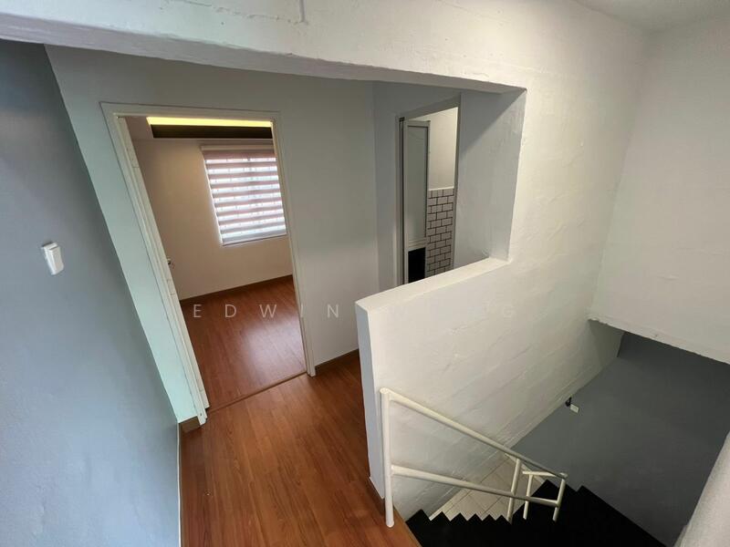 For Rent - 2-storey Terrace House at Taman Sri Gombak