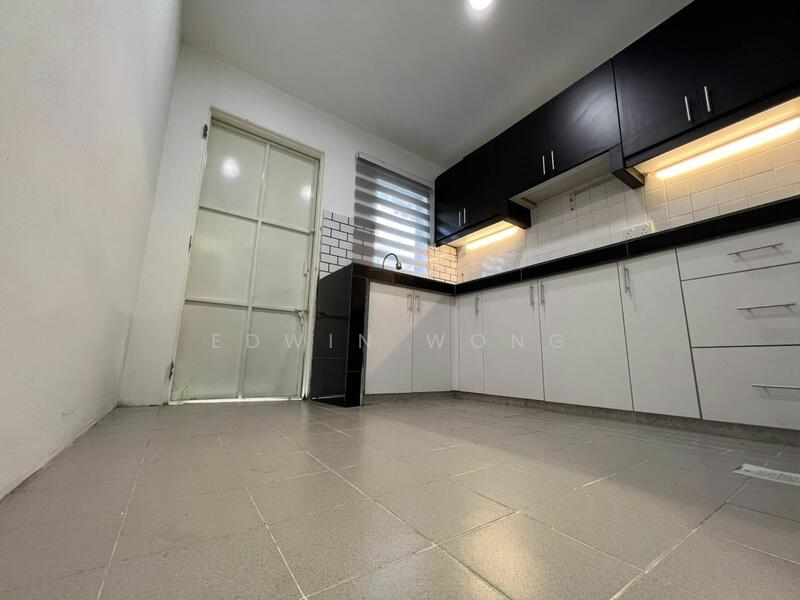 For Rent - 2-storey Terrace House at Taman Sri Gombak