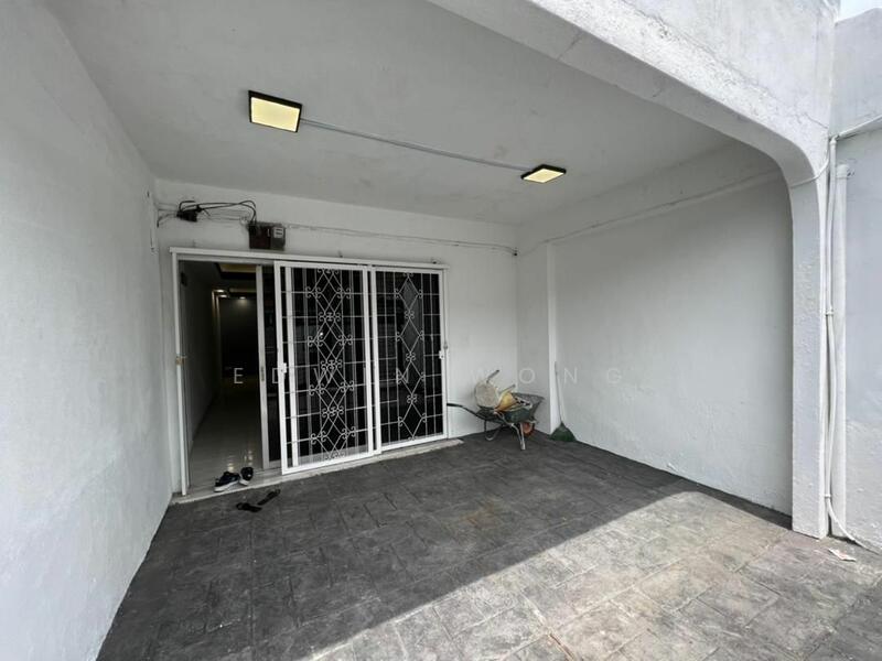 For Rent - 2-storey Terrace House at Taman Sri Gombak