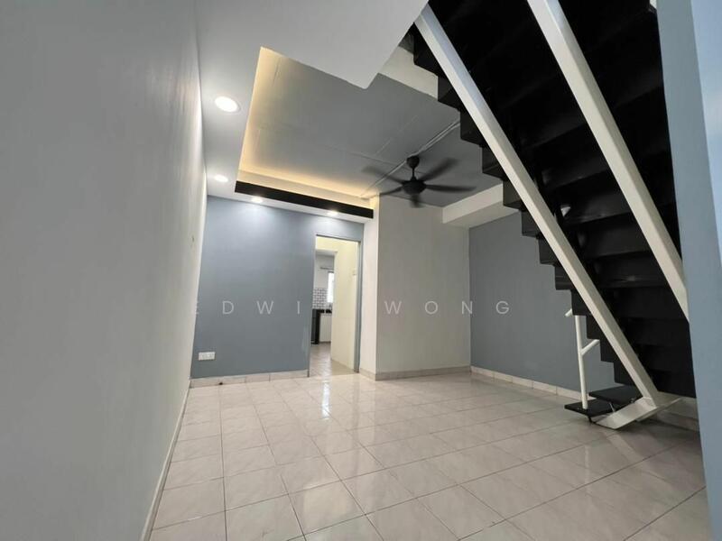 For Rent - 2-storey Terrace House at Taman Sri Gombak