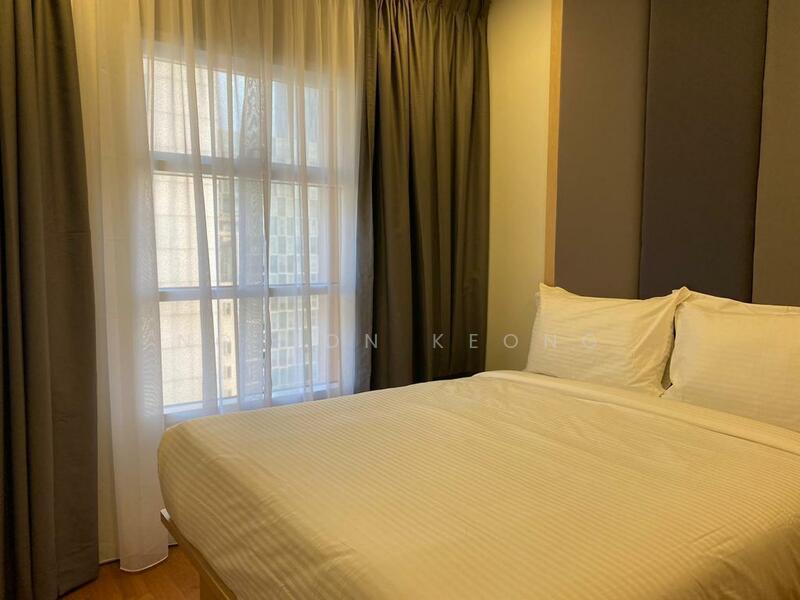 Untuk Dijual - Sky Suites @ KLCC