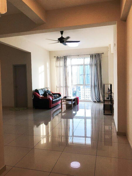 Untuk Disewa - Straits Garden Residence