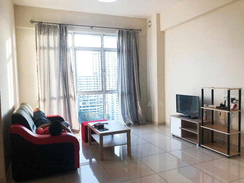 Untuk Disewa - Straits Garden Residence