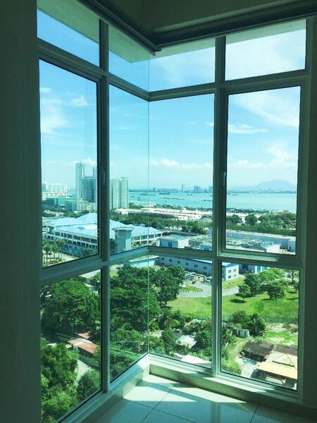 Untuk Disewa - Straits Garden Residence