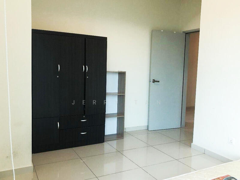 Untuk Disewa - Straits Garden Residence